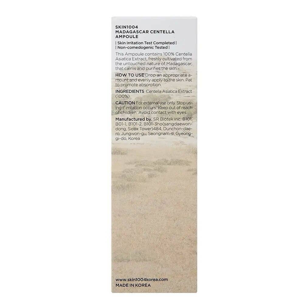 CENTELLA - Sérum en ampolla Skin1004 Madagascar Centella 30 ml