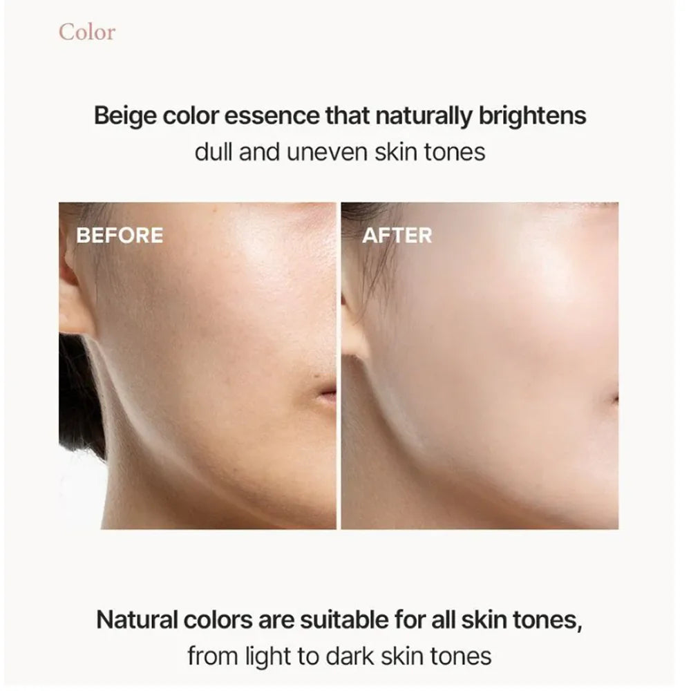 TIRTIR – Mask Fit Tone Up Essence (3 Colores) | Esencia Iluminadora con Efecto Natural