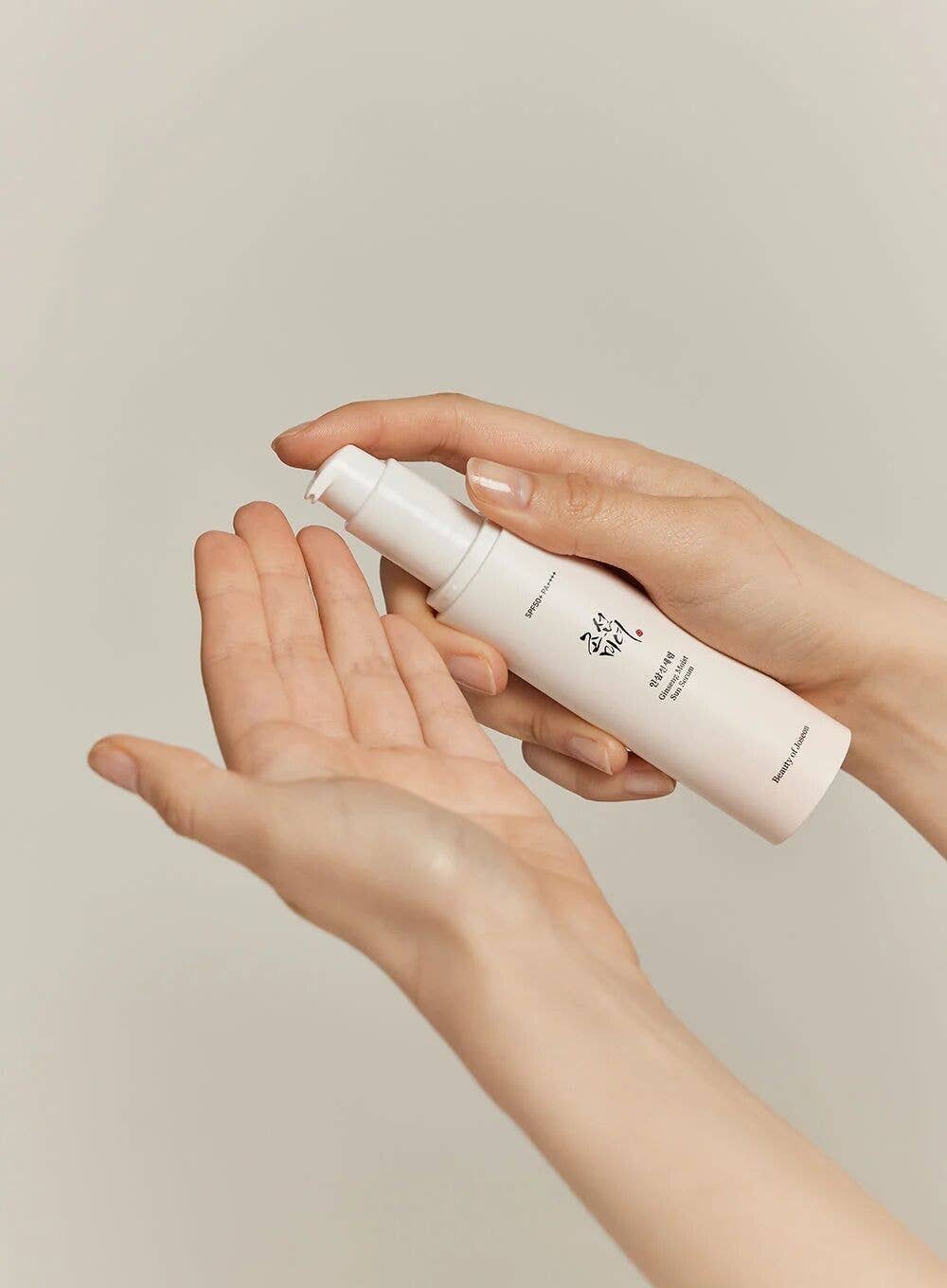 Beauty of joseon - Sérum solar hidratante Beauty Of Joseon Ginseng, SPF50+, 50 ml