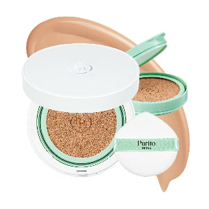 Purito Seoul - Wonder Releaf Centella Bb Cushion #13 Neutral Ivory