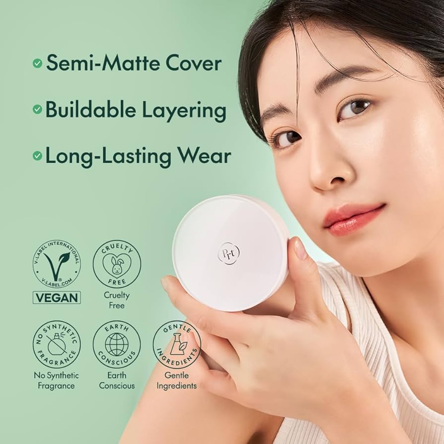 Purito Seoul - Wonder Releaf Centella Bb Cushion #13 Neutral Ivory