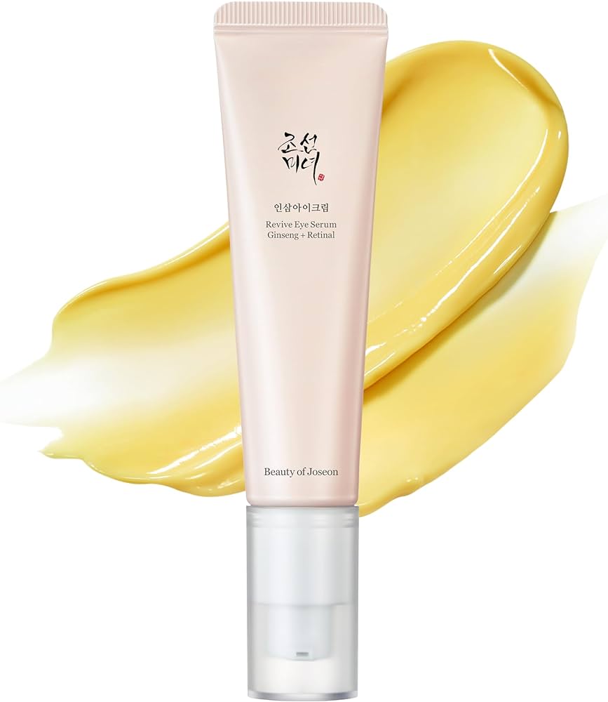 Beauty of Joseon Revive Eye Serum – Contorno de Ojos con Ginseng + Retinal (30 ml)