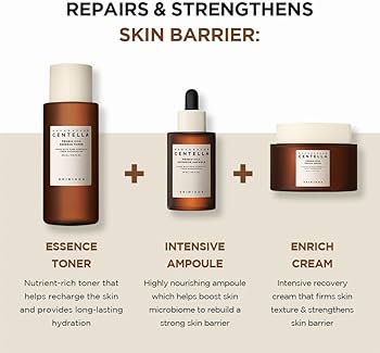 CENTELLA - SKIN1004 Madagascar Centella Probio-Cica Enrich Cream 1.69 fl.oz 50ml