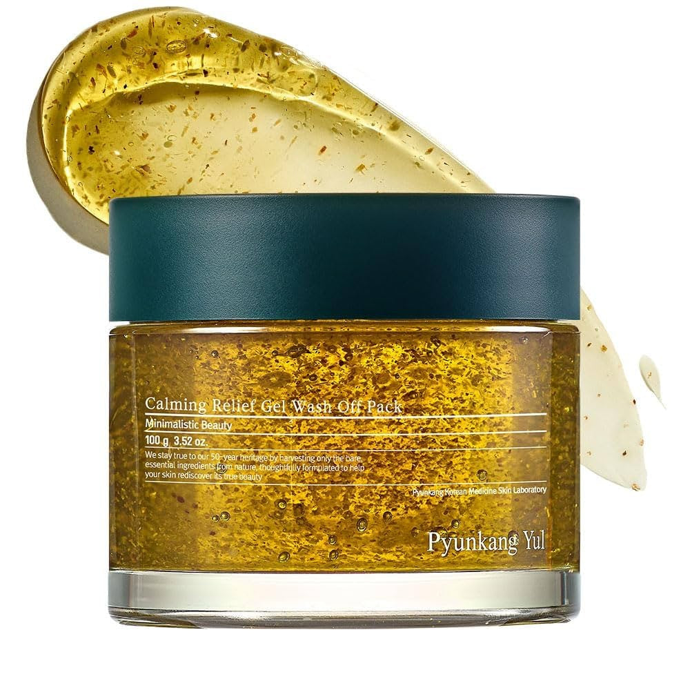 Pyunkang Yul – Calming Relief Gel Wash Off