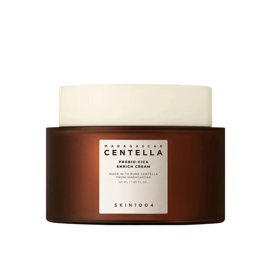 CENTELLA - SKIN1004 Madagascar Centella Probio-Cica Enrich Cream 1.69 fl.oz 50ml