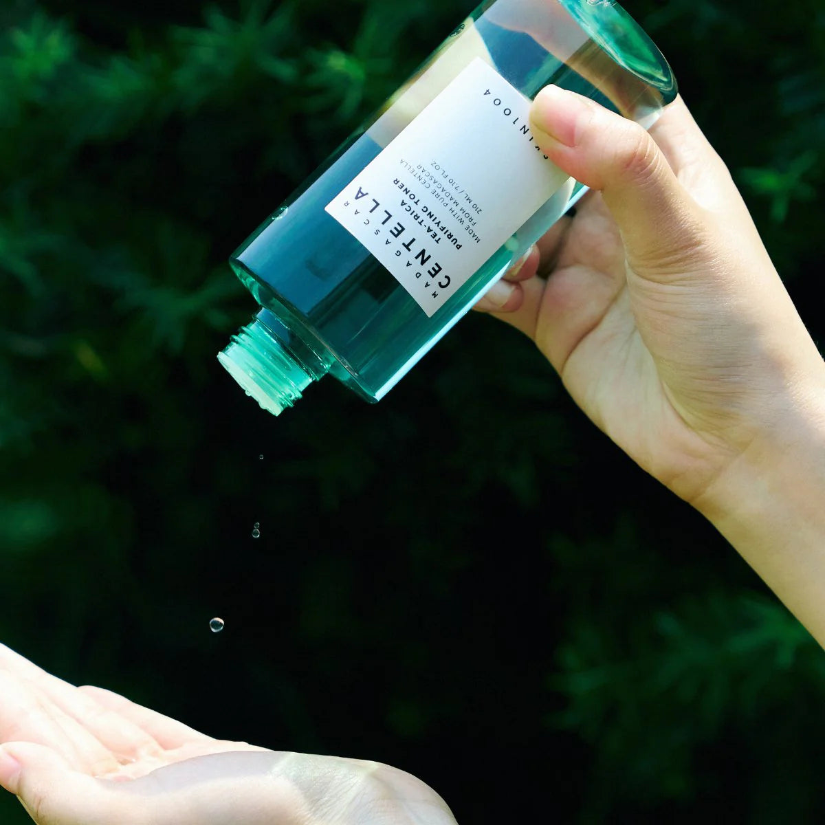 CENTELLA - SKIN1004 Tea-Trica Purifying Toner – 210ml (7.10 fl.oz)