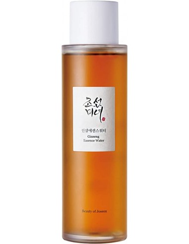 Set Rejuvenecedor Ginseng 5 Pasos – Belleza de Joseon