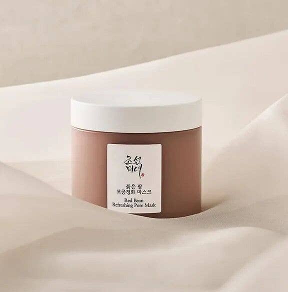 Beauty of joseon - Mascarilla refrescante para poros Beauty Of Joseon con frijoles rojos, 140 ml
