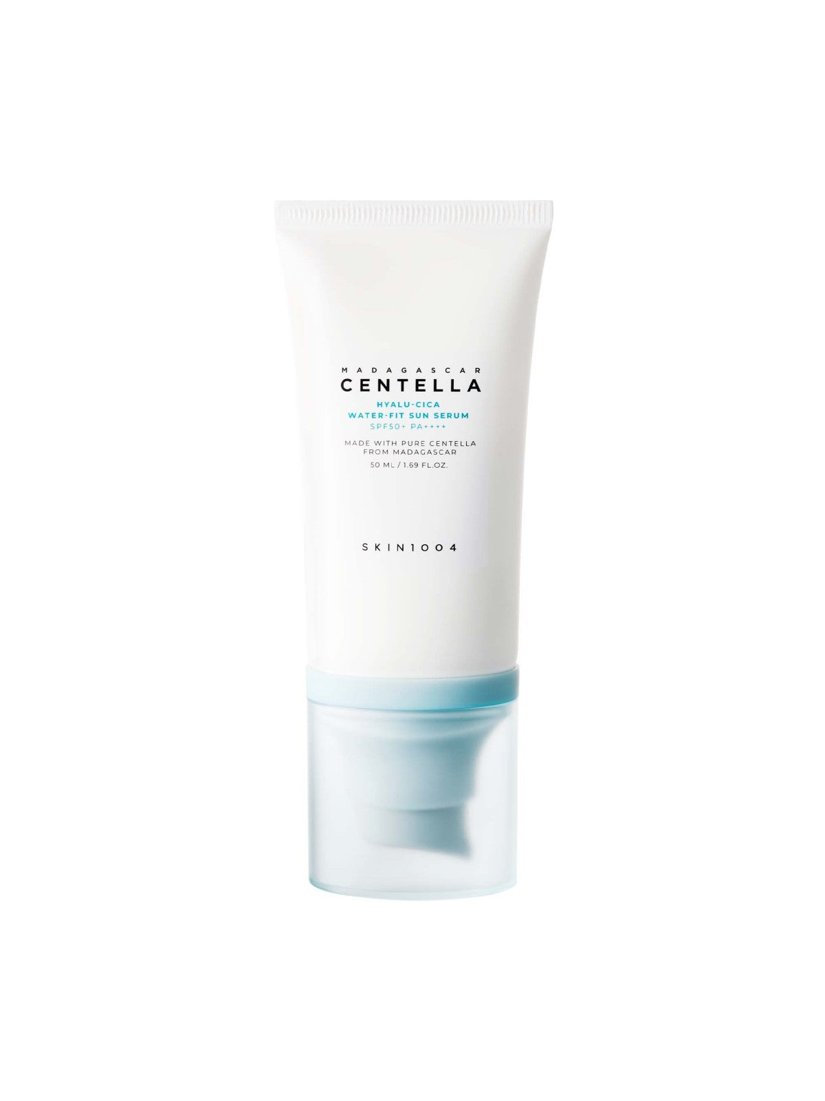 CENTELLA - SKIN1004 Madagascar Centella Hyalu-Cica Water-Fit Sun Serum SPF50+ PA++++ 50ml