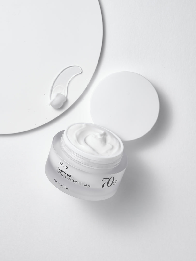 ANUA Heartleaf 70 Crema Calmante Intensa – 50ml