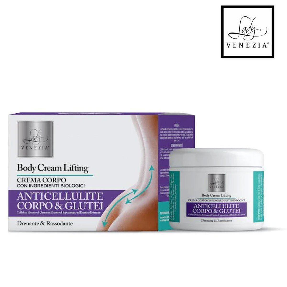 Crema Anticelulitica Corporal 250ml