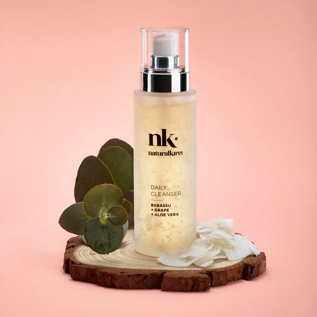 NK Daily Cleanser – Limpiador Facial Suave para Uso Diario