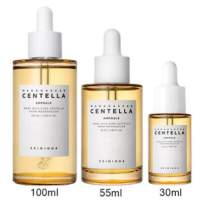 CENTELLA - Ampolla de centella de Madagascar SKIN1004 55 ml