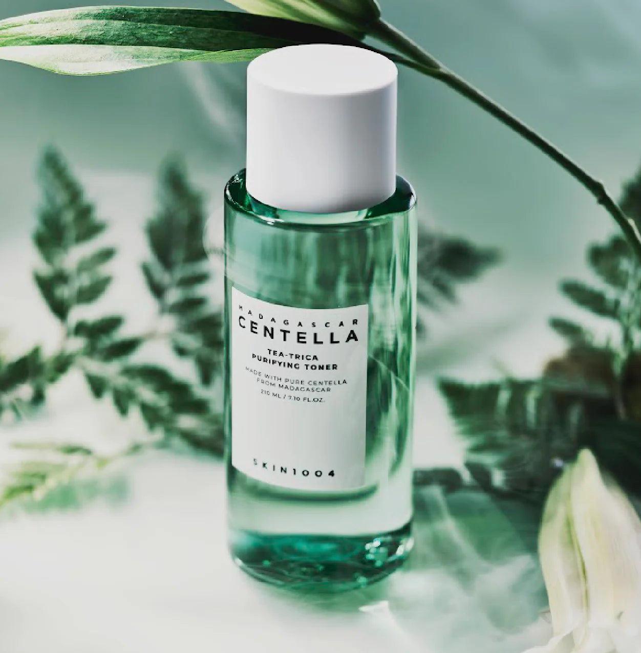 CENTELLA - SKIN1004 Tea-Trica Purifying Toner – 210ml (7.10 fl.oz)