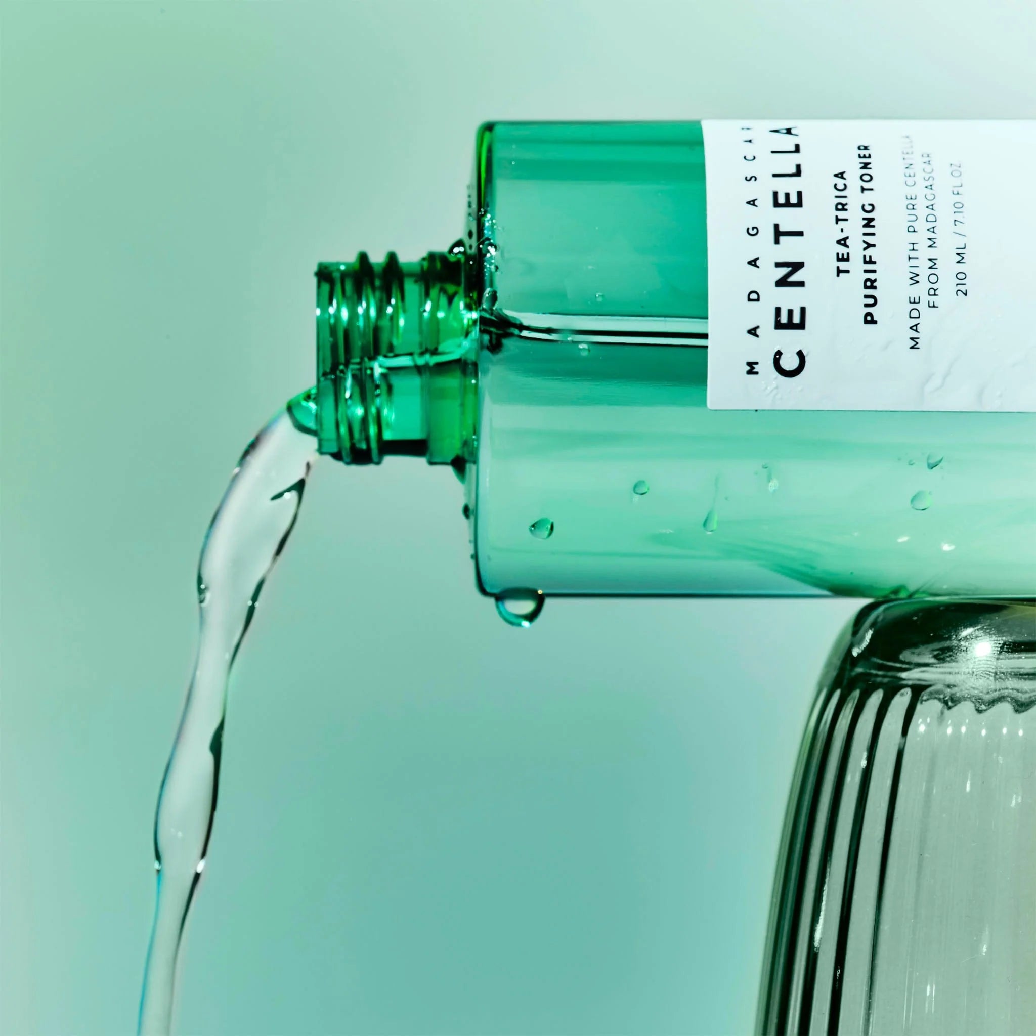 CENTELLA - SKIN1004 Tea-Trica Purifying Toner – 210ml (7.10 fl.oz)