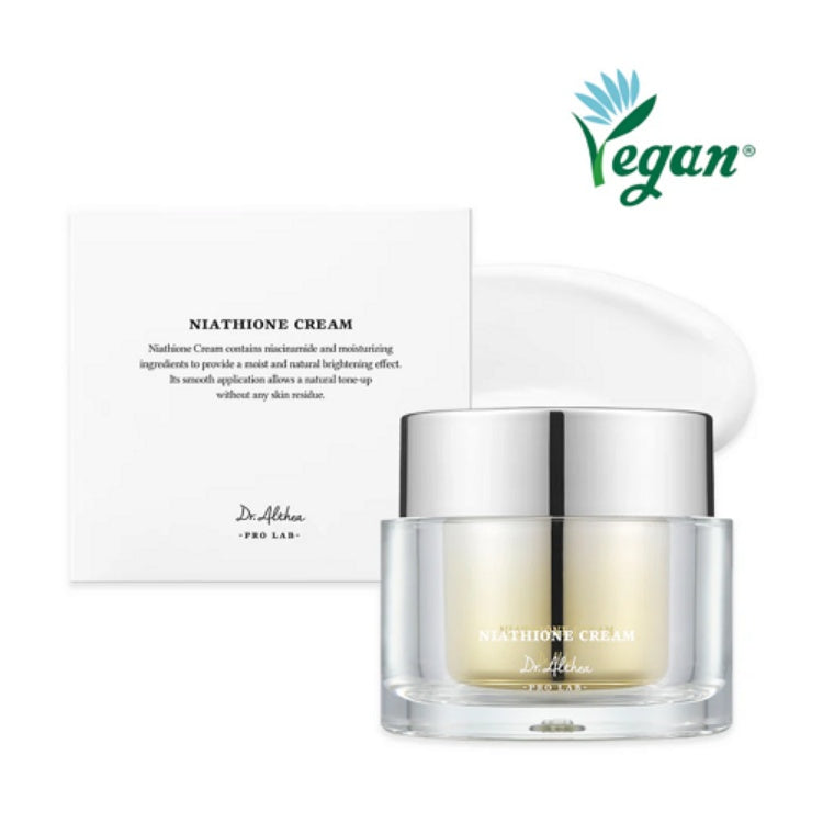 Dr. Althea – Niathione Cream 30ml – Crema Iluminadora y Reafirmante con Niacinamida y Glutatión