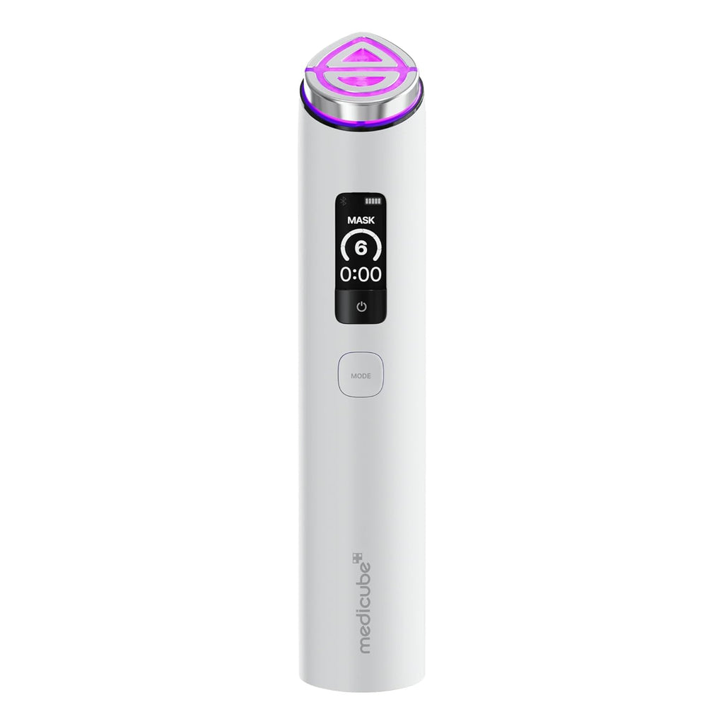Medicube AGE-R Booster Pro X2 – Dispositivo Facial de Nueva Generación para Firmeza, Luminosidad y Cuidado de Poros