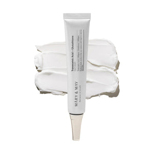 Mary&May – Crema de Ojos con Ácido Tranexámico + Glutatión 30ml – Iluminadora y Antimanchas