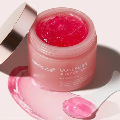 Medicube Collagen Jelly Cream Firming Face Gel 110ml
