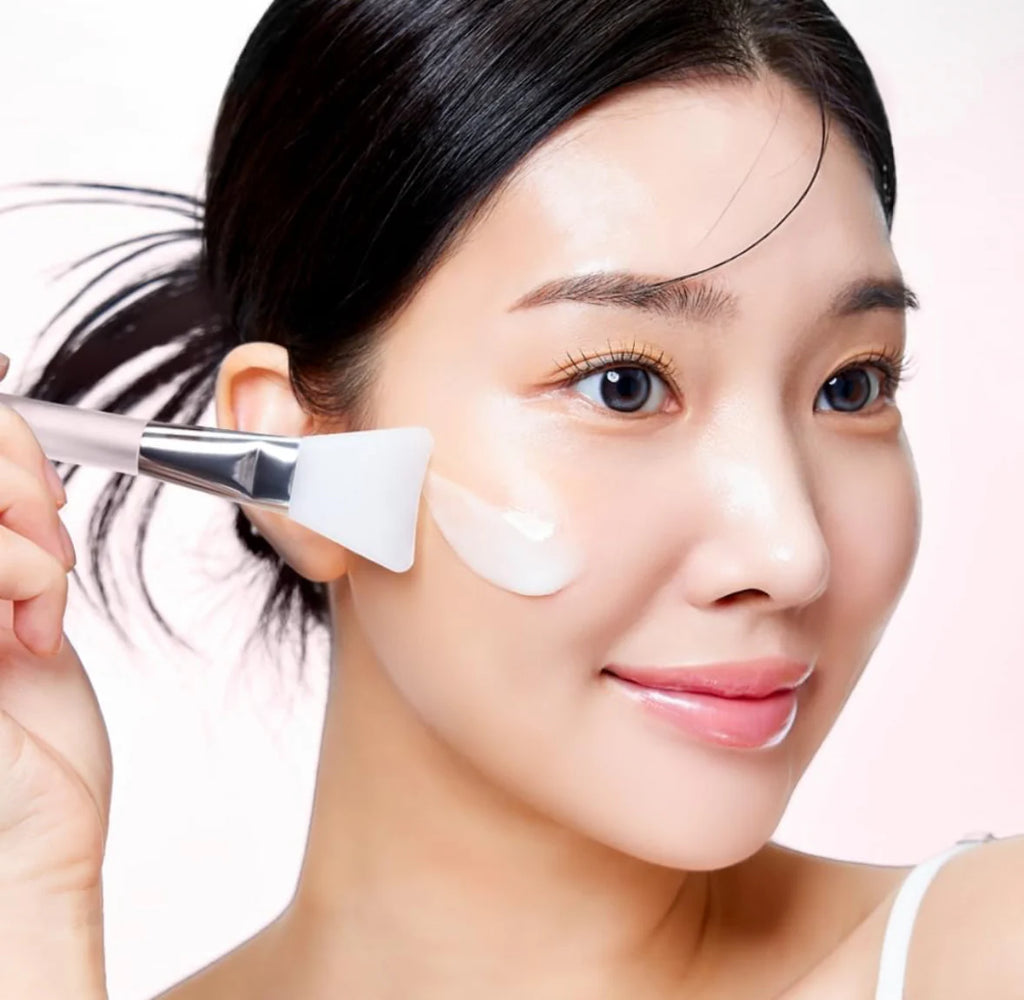 mixsoon – Collagen Glass Skin Mask