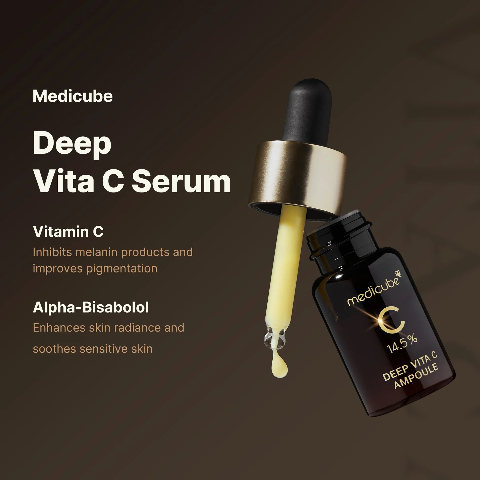 Sérum Profesional de Vitamina C – Ilumina, Reduce Manchas y Unifica el Tono (30 ml)