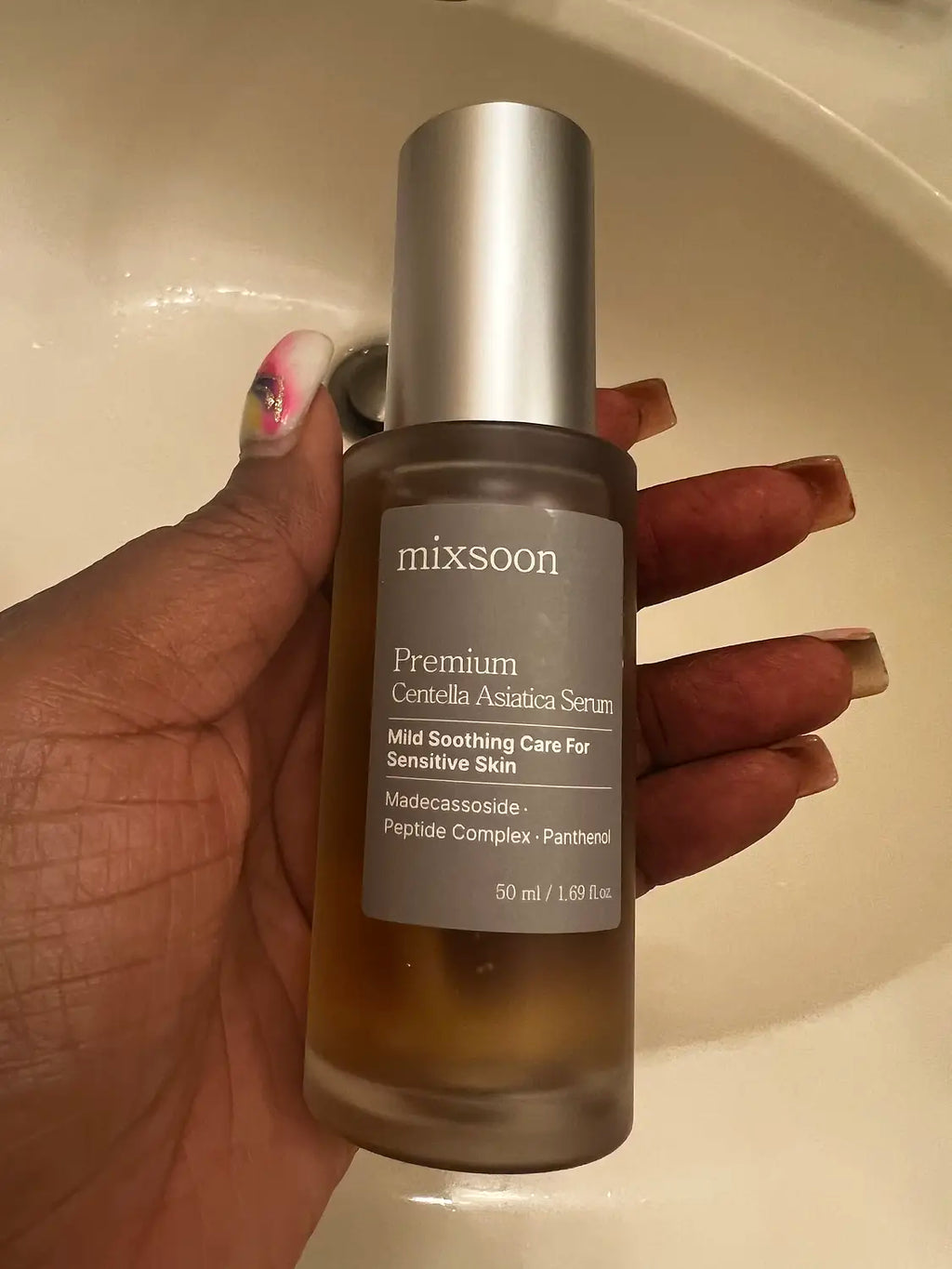 mixsoon – Premium Centella Asiatica Serum