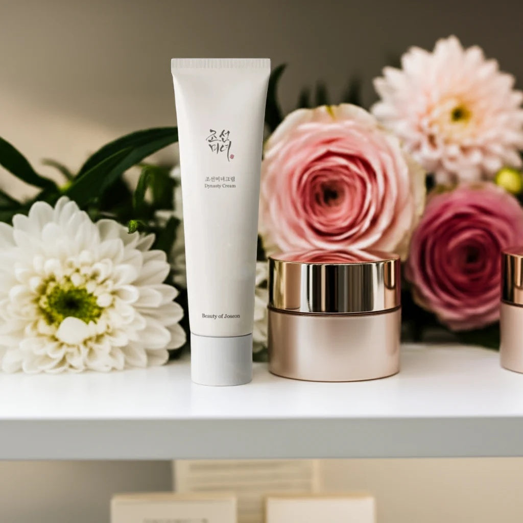 Beauty of Joseon – Crema Dynasty 100ml – Hidratación, Luminosidad y Reafirmación