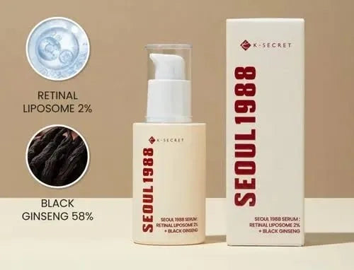 K-SECRET – SEOUL 1988 Serum
