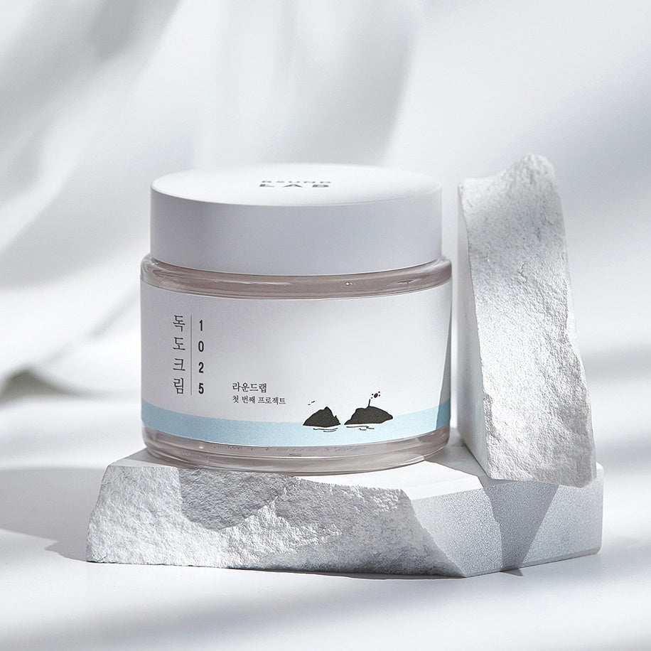 Round Lab 1025 Dokdo Cream – 80 ml