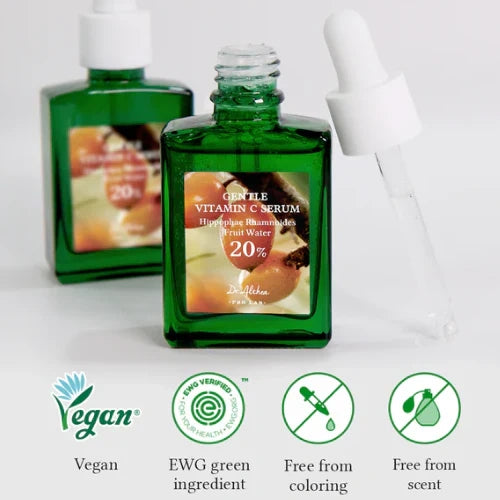 Dr. Althea – Sérum Suave Anti Acnè de Vitamina C 30ml – Luminosidad y Cuidado Antimanchas