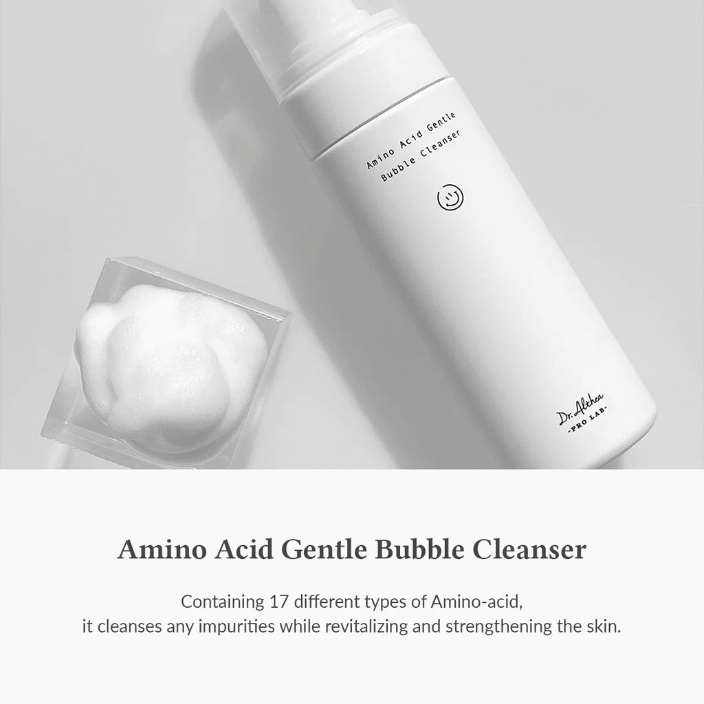 Dr. Althea – Amino Acid Gentle Bubble Cleanser