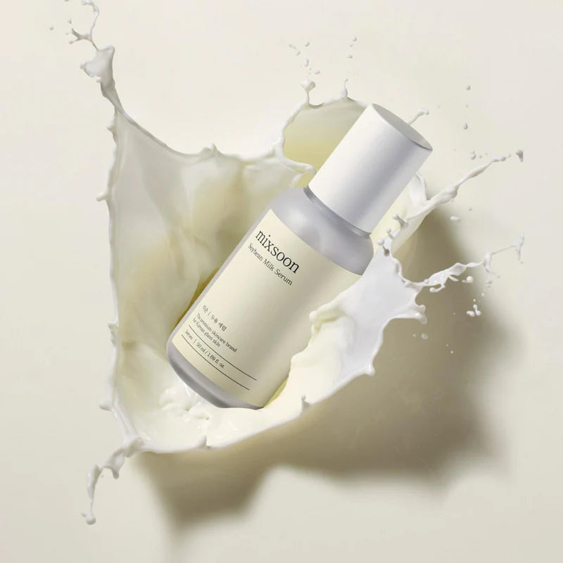 mixsoon – Soybean Milk Serum
