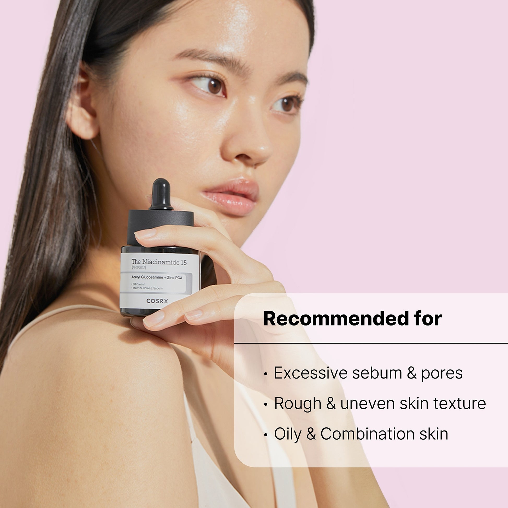 Cosrx The Niacinamide 15% Serum – 20 ml