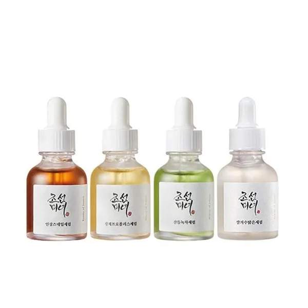 BEAUTY OF JOSEON Glow Deep Serum con Arroz 68% y Arbutina 2% - 30 ml para Luminosidad y Antimanchas