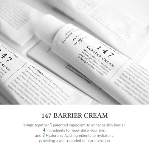 Dr. Althea 147 Cream Barrier – Crema Reparadora e Hidratante 50 ml | Refuerza la Barrera Cutánea y Calma la Piel Sensible