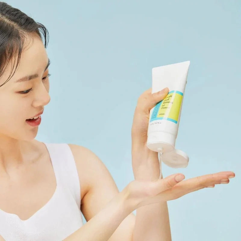 Cosrx Low pH Good Morning Gel Cleanser – 150ml