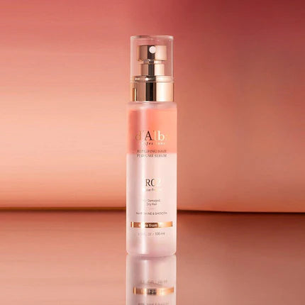 d’Alba – Sérum Reparador Capilar con Perfume Blanco | Nutre, Repara y Aporta Brillo 100ml