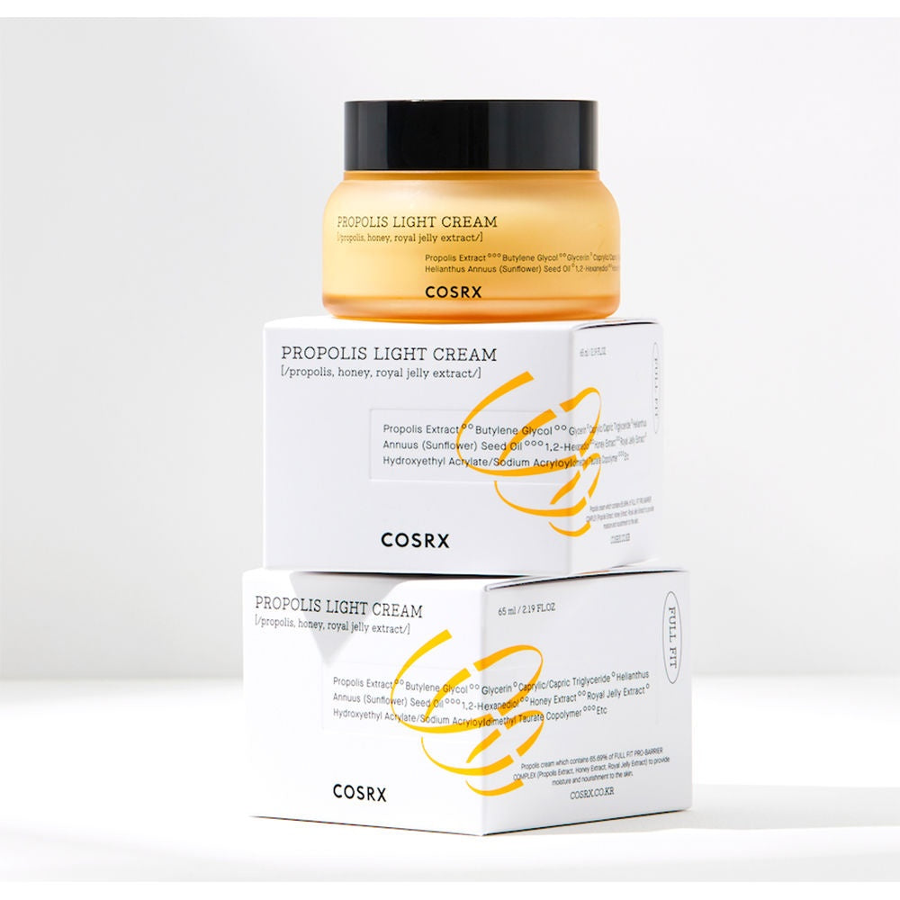 🐝 Cosrx Full Fit Propolis Light Cream – 65 ml