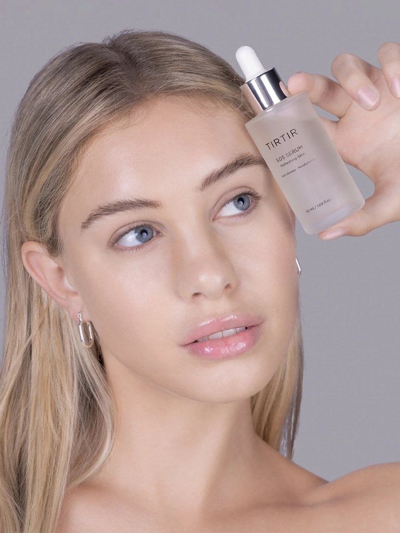 TIRTIR – Sérum Facial SOS Iluminador y Regenerador 50ml