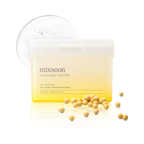 mixsoon – Bean Toner Pad