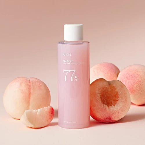Anua Peach 77% Niacin Essence Toner – 250 ml