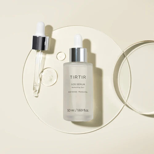 TIRTIR – Sérum Facial SOS Iluminador y Regenerador 50ml