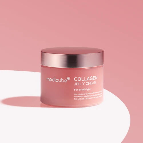 Medicube Collagen Jelly Cream Firming Face Gel 110ml