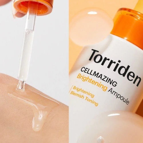 Torriden – Sérum Iluminador con Vitamina C – Antimanchas y Antioxidante