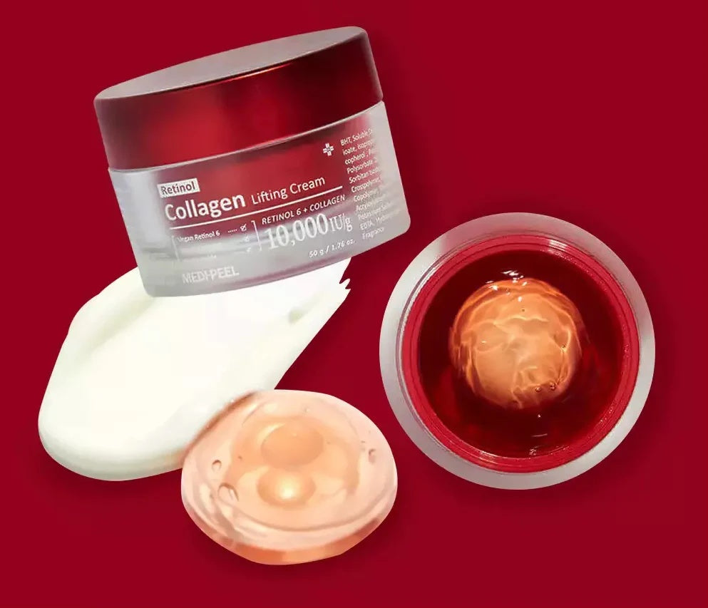 Medi-Peel – Retinol Collagen Lifting Cream (50ml)