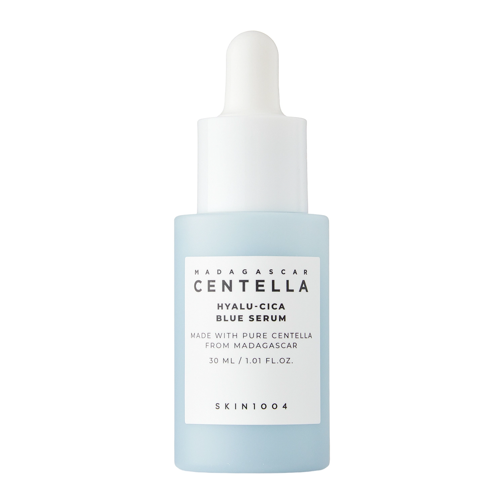 SKIN1004 Centella Hyalu-Cica Blue Serum – Sérum hidratante y calmante (50 ml)