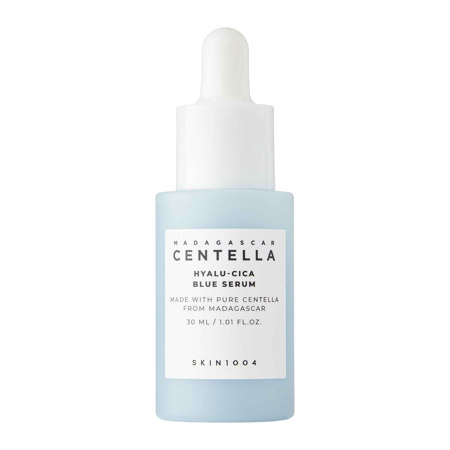 SKIN1004 Centella Hyalu-Cica Blue Serum – Sérum hidratante y calmante (50 ml)