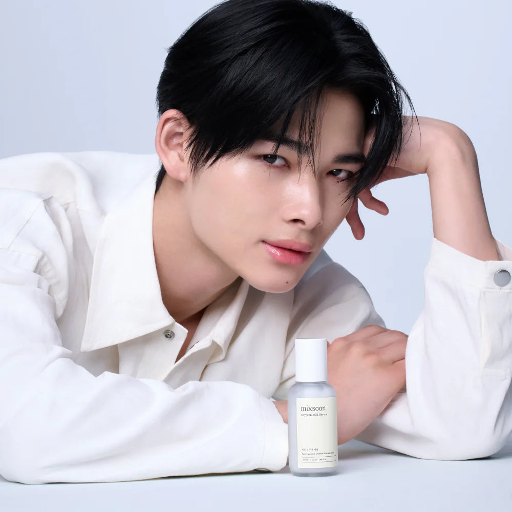 mixsoon – Soybean Milk Serum