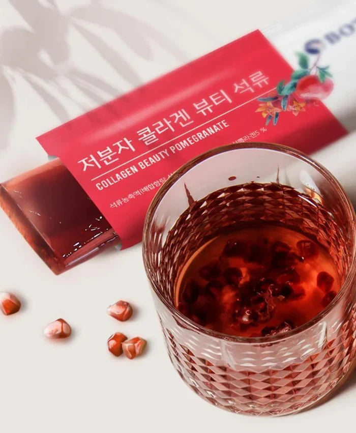 BOTO – Beauty Secret Pomegranate Collagen 20g x 15 Sticks