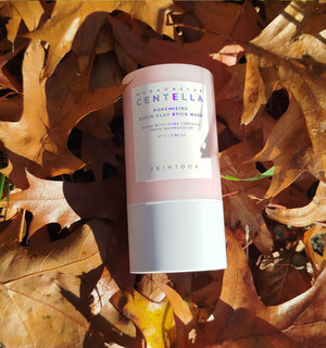 Skin1004 – Mascarilla en Barra de Arcilla Poremizing 27g – Limpieza Profunda y Minimización de Poros